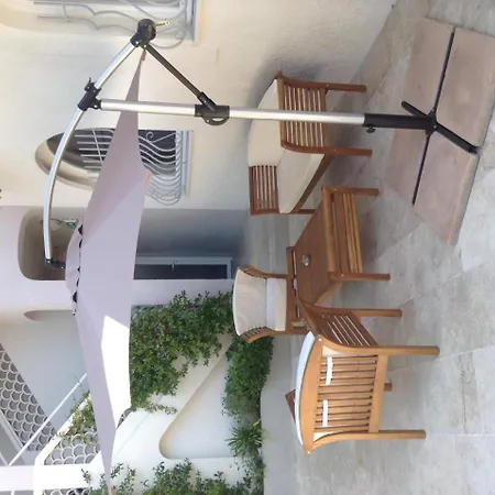 Aragon Апартаменти Жюан-ле-Пен